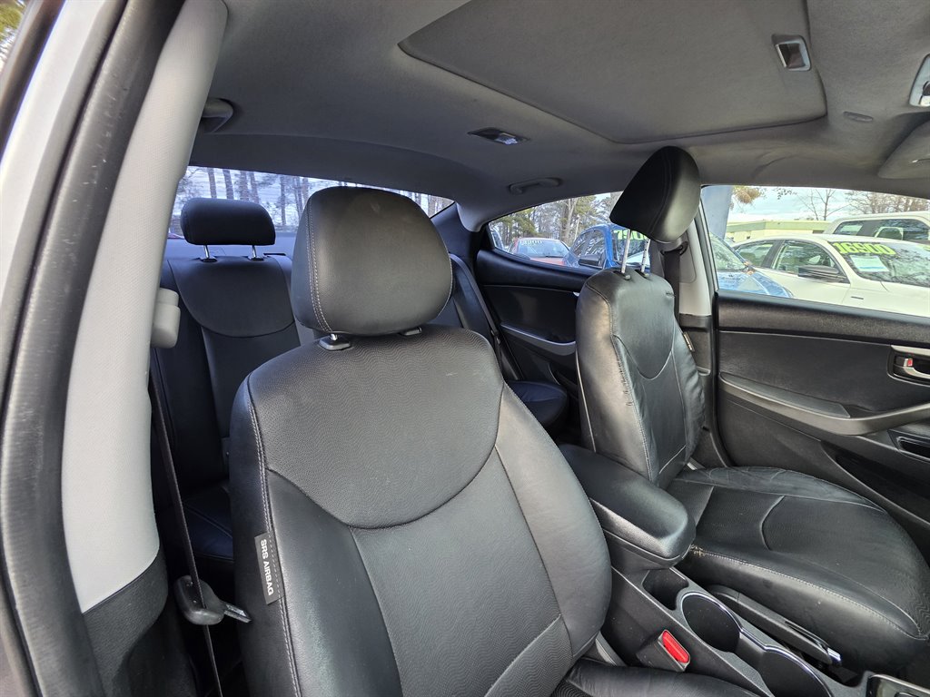 2013 Hyundai Elantra - $6,900