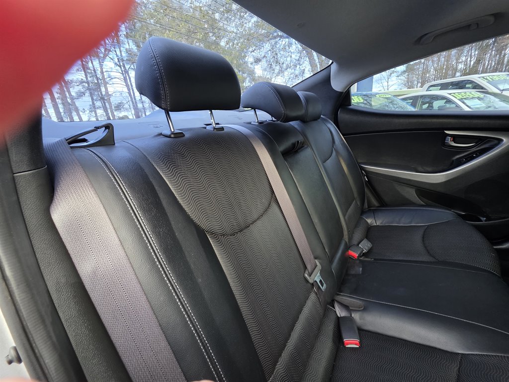 2013 Hyundai Elantra - $6,900