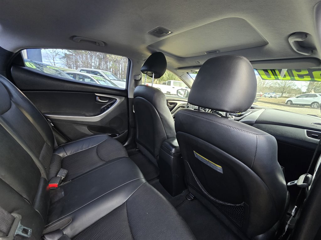 2013 Hyundai Elantra - $6,900
