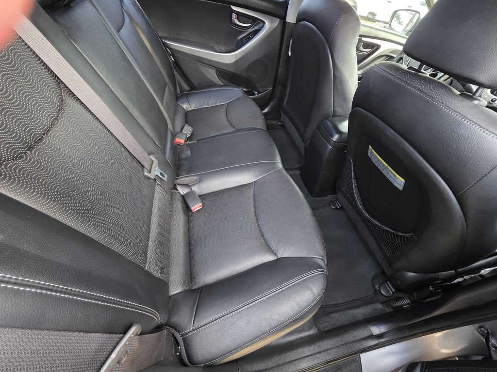 2013 Hyundai Elantra - $6,900