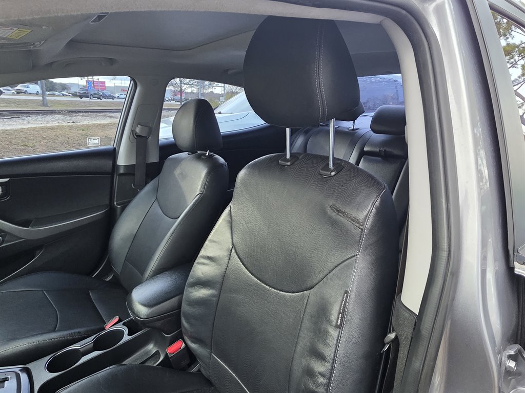 2013 Hyundai Elantra - $6,900