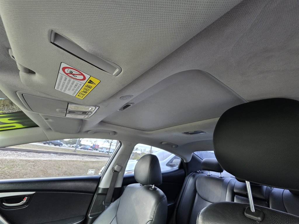 2013 Hyundai Elantra - $6,900