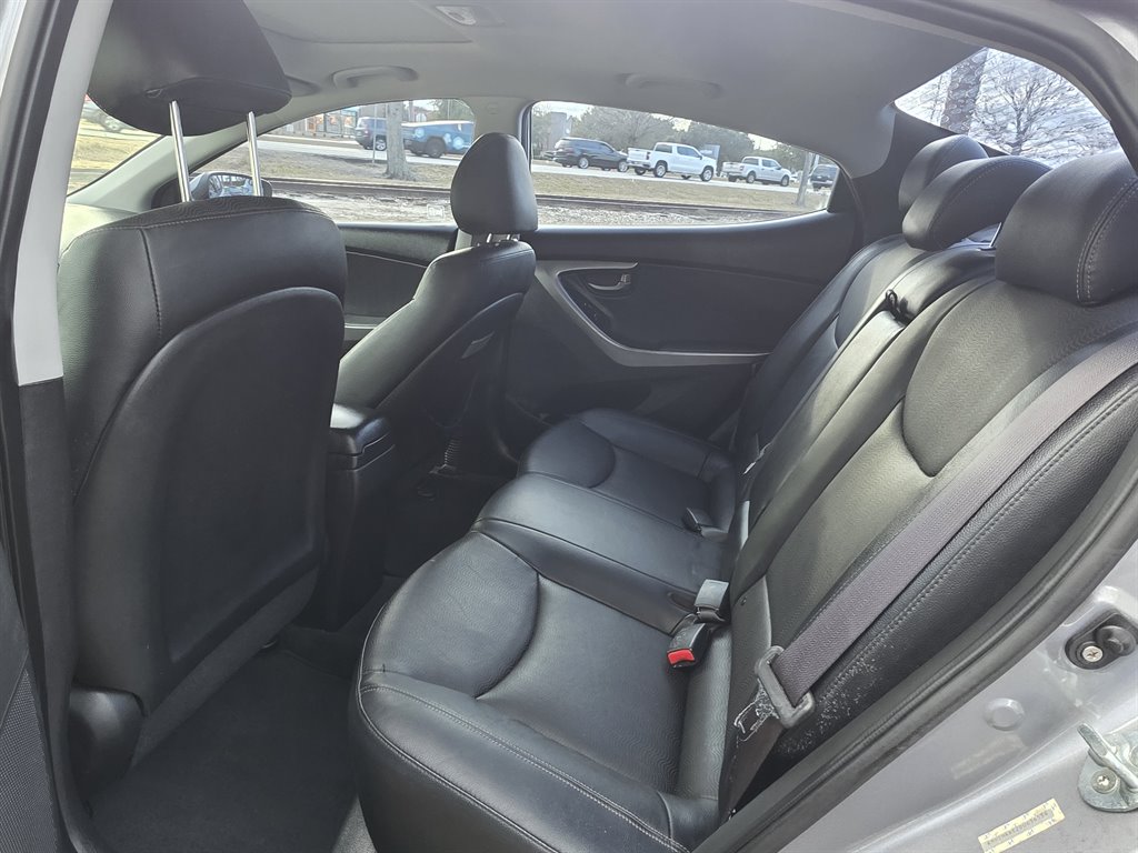 2013 Hyundai Elantra - $6,900