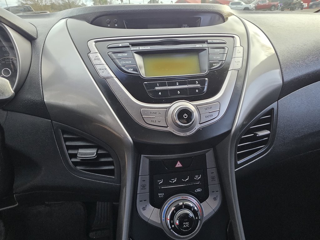2013 Hyundai Elantra - $6,900