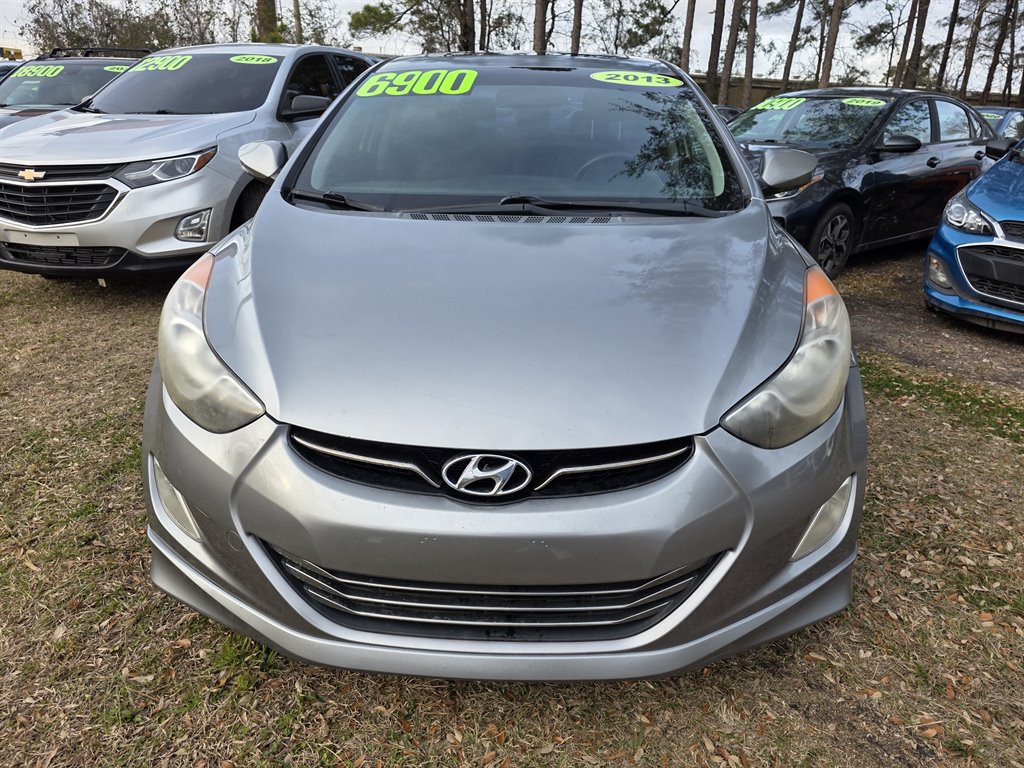 2013 Hyundai Elantra - $6,900