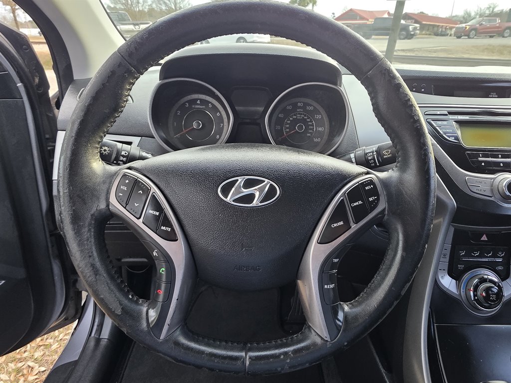 2013 Hyundai Elantra - $6,900
