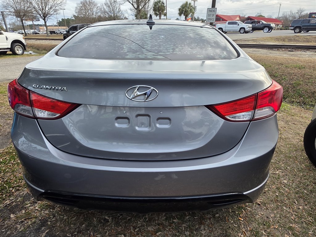 2013 Hyundai Elantra - $6,900