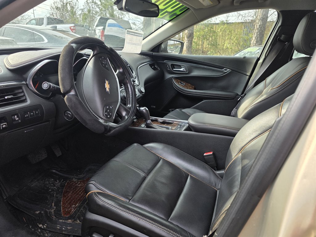 2015 Chevrolet Impala - $9,900