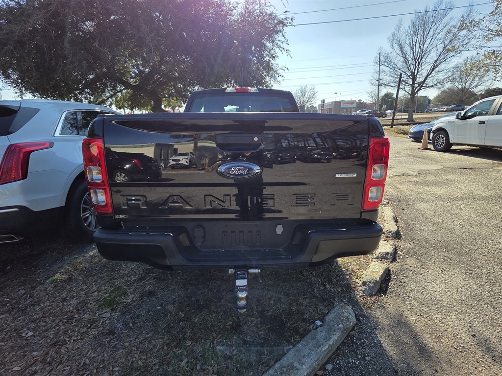 2020 Ford Ranger - $15,900