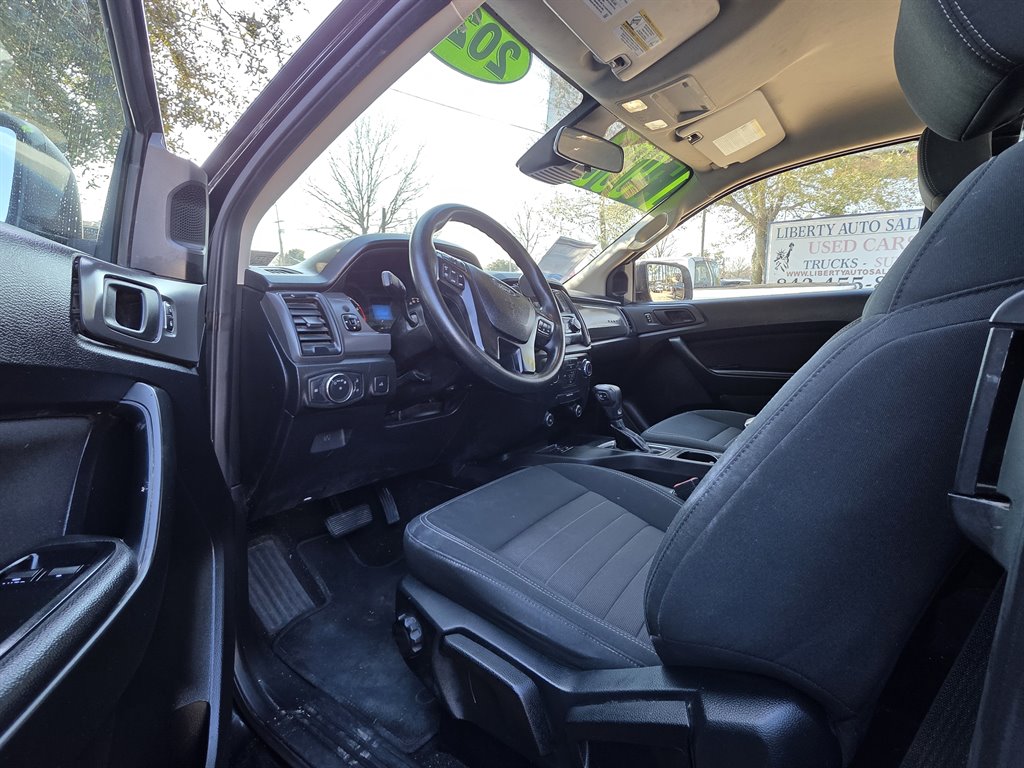 2020 Ford Ranger - $15,900