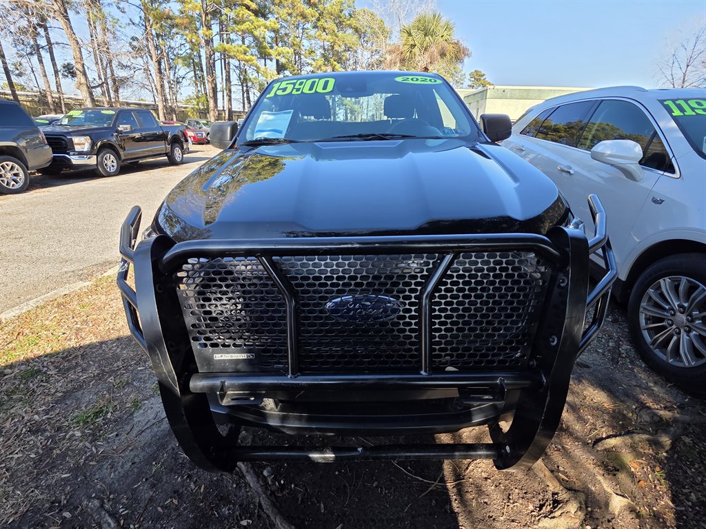2020 Ford Ranger - $15,900