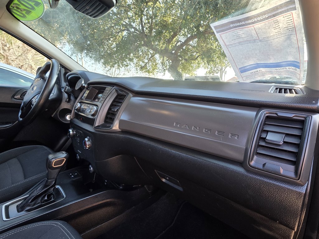 2020 Ford Ranger - $15,900
