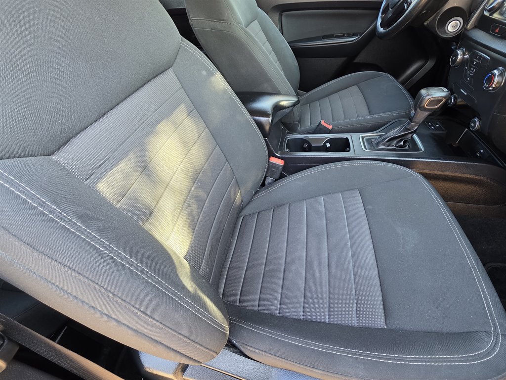 2020 Ford Ranger - $15,900