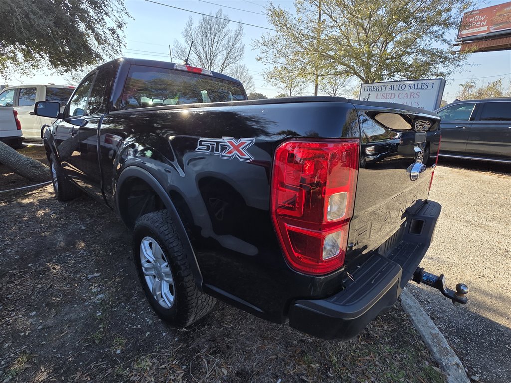 2020 Ford Ranger - $15,900