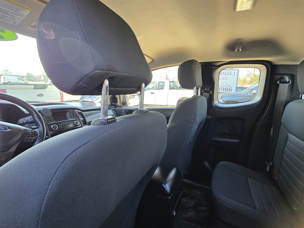 2020 Ford Ranger - $15,900