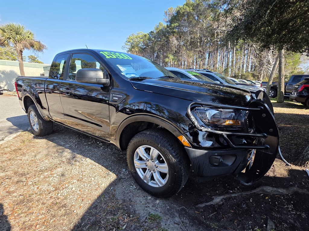 2020 Ford Ranger - $15,900