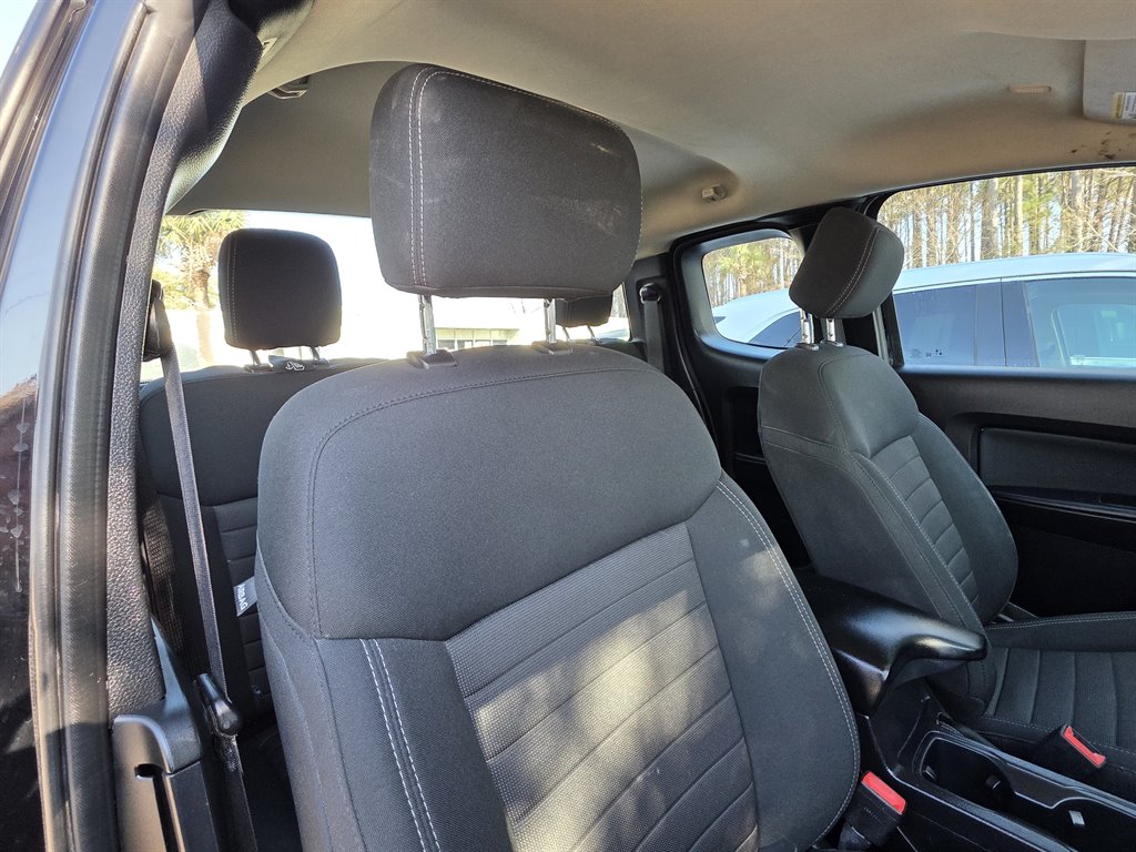 2020 Ford Ranger - $15,900
