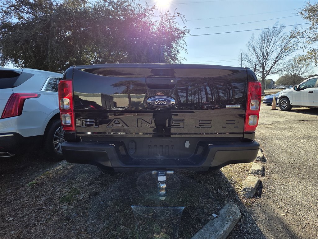 2020 Ford Ranger - $15,900