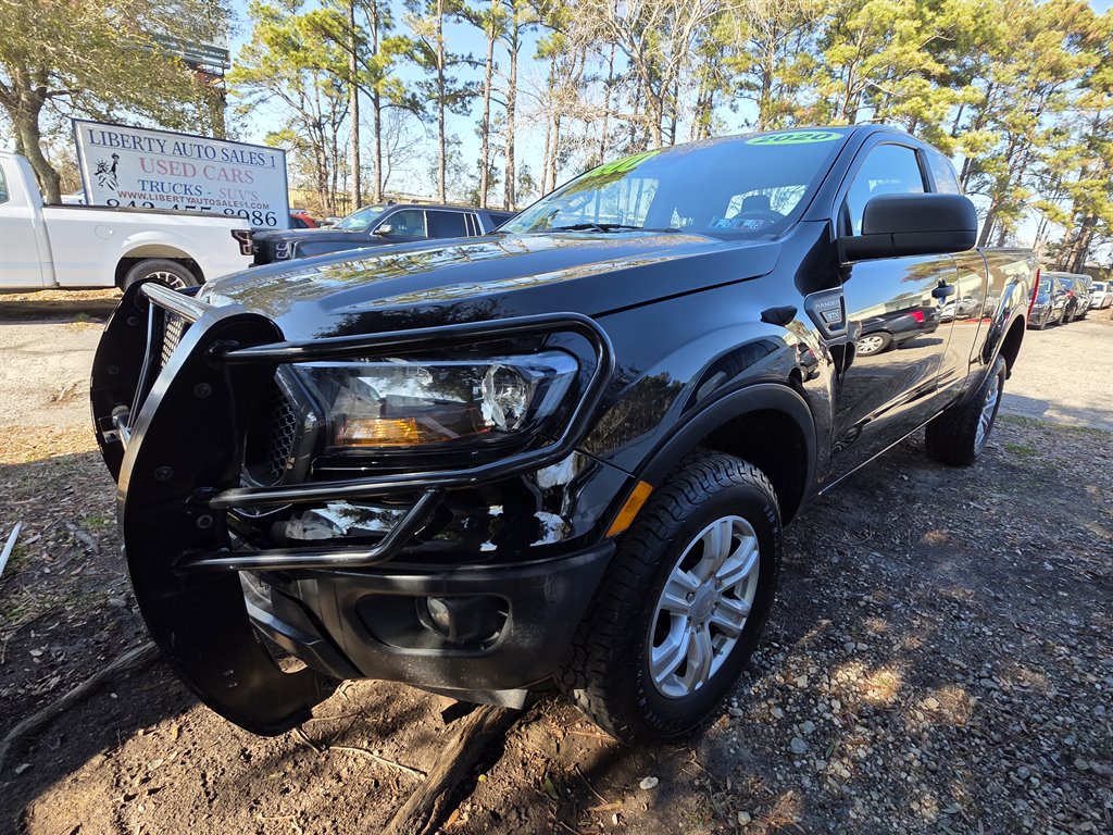 2020 Ford Ranger - $15,900