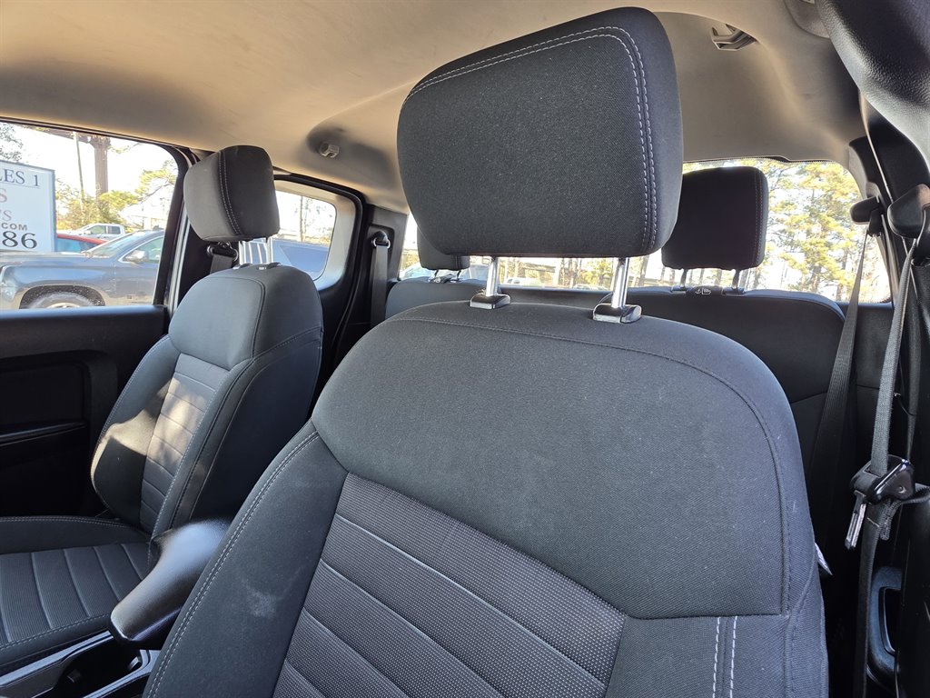 2020 Ford Ranger - $15,900