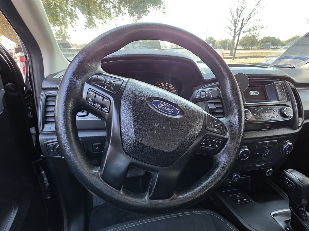 2020 Ford Ranger - $15,900