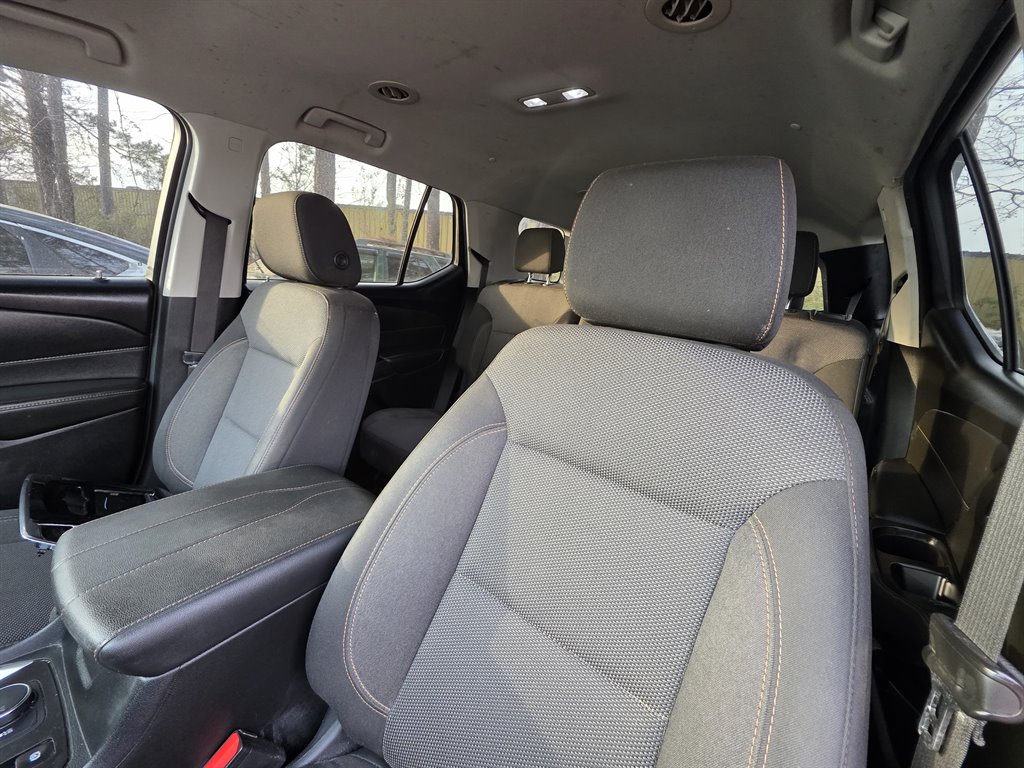 2019 Chevrolet Traverse - $11,900