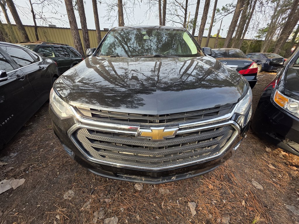 2019 Chevrolet Traverse - $11,900