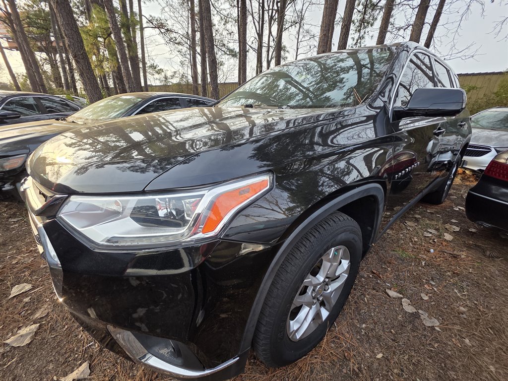 2019 Chevrolet Traverse - $11,900