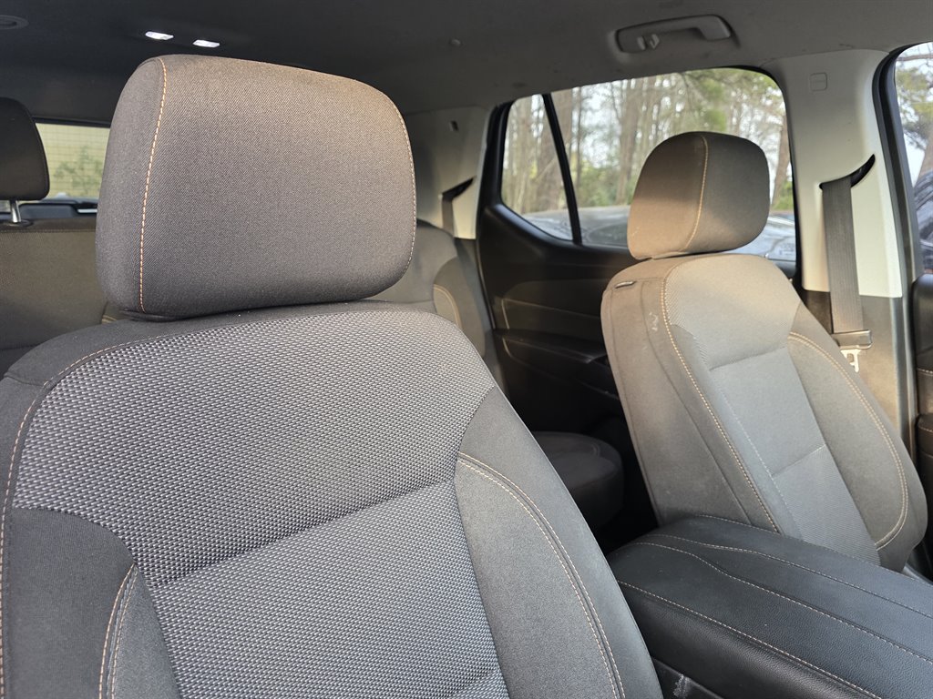 2019 Chevrolet Traverse - $11,900