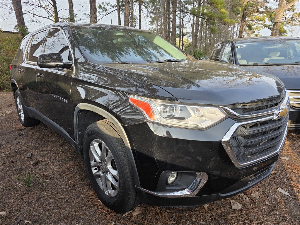 2019 Chevrolet Traverse - $11,900