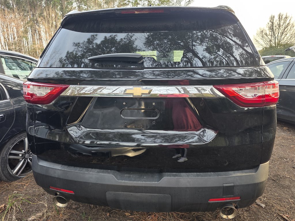2019 Chevrolet Traverse - $11,900
