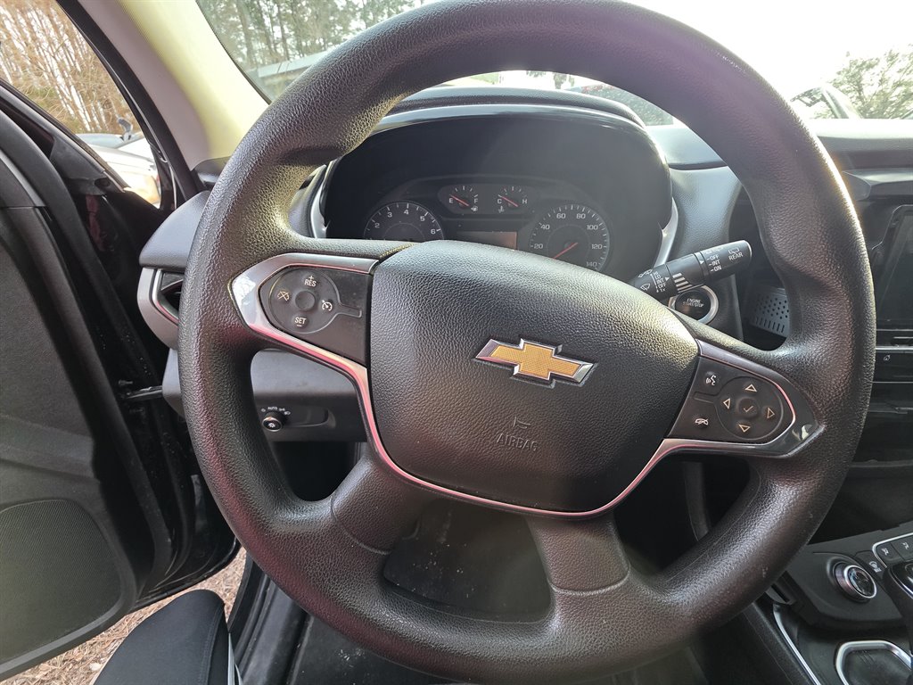 2019 Chevrolet Traverse - $11,900