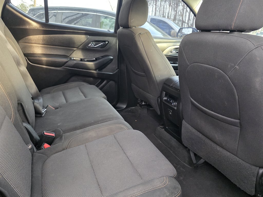 2019 Chevrolet Traverse - $11,900