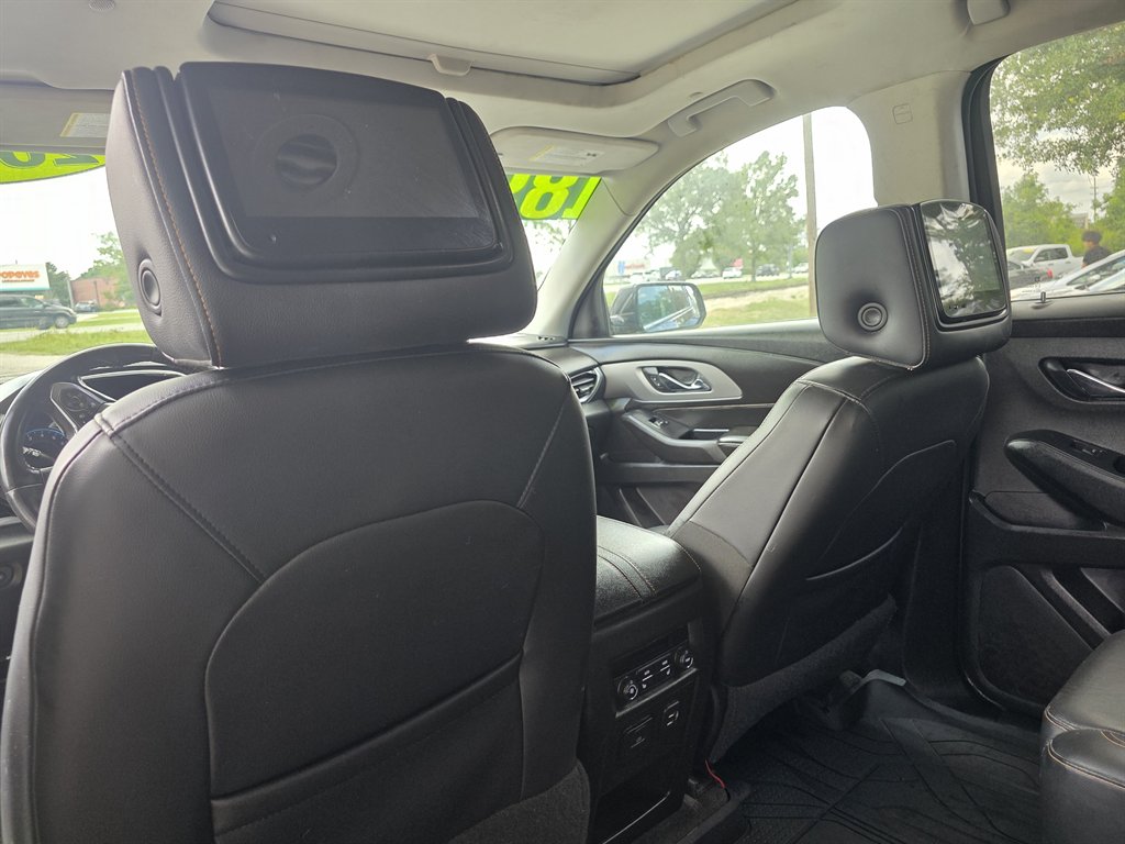 2019 Chevrolet Traverse - $18,900