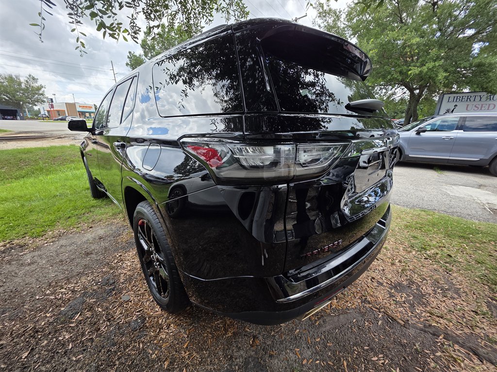2019 Chevrolet Traverse - $18,900