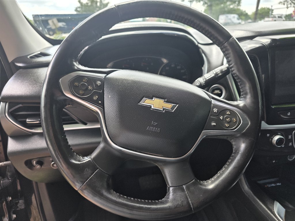 2019 Chevrolet Traverse - $18,900