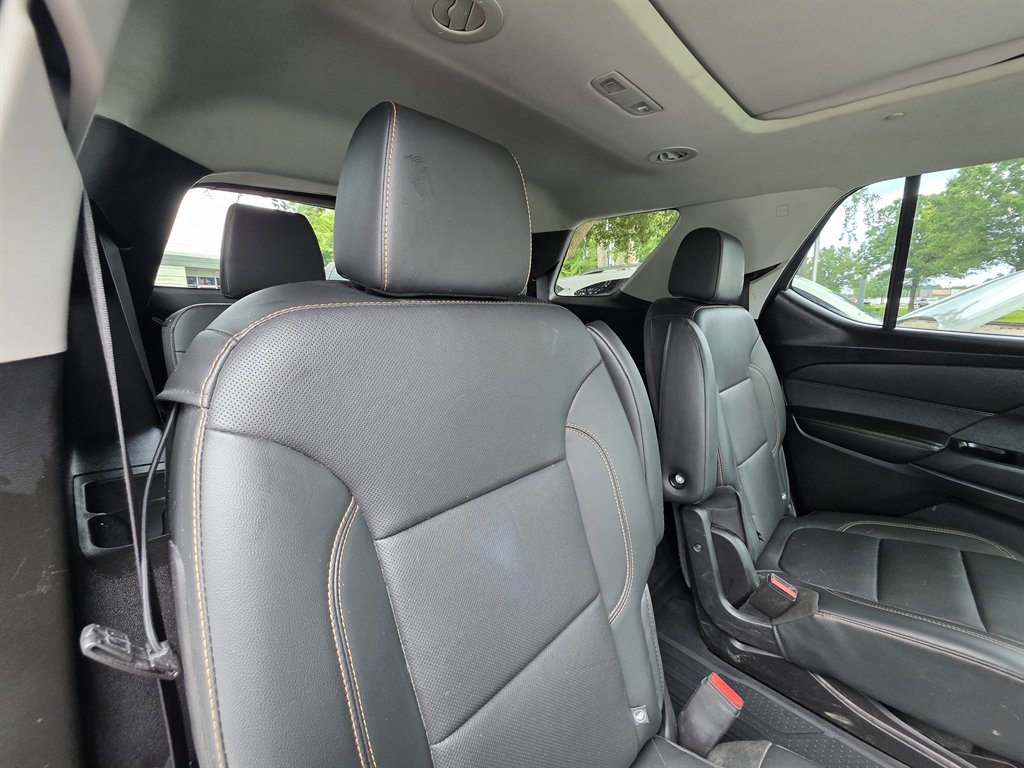 2019 Chevrolet Traverse - $18,900