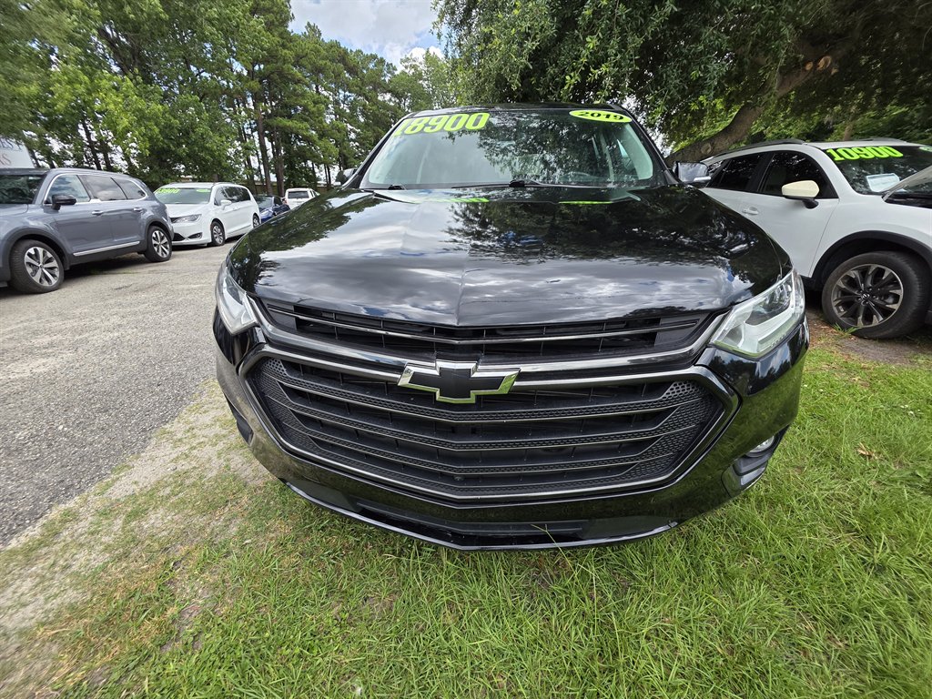 2019 Chevrolet Traverse - $18,900
