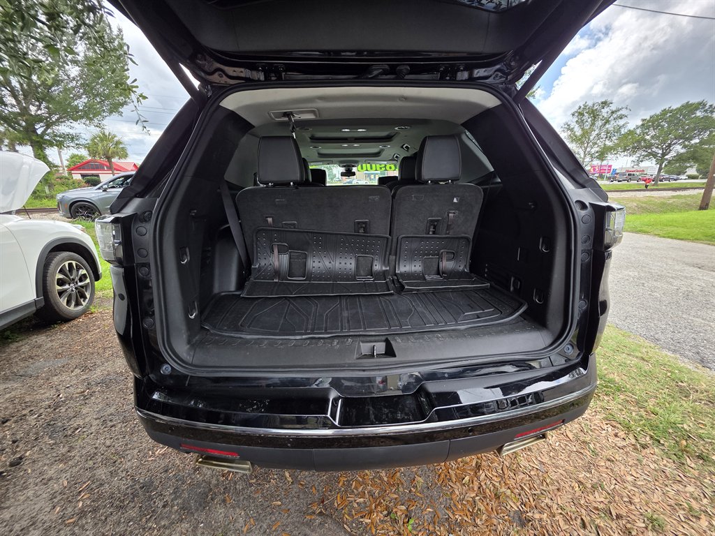 2019 Chevrolet Traverse - $18,900