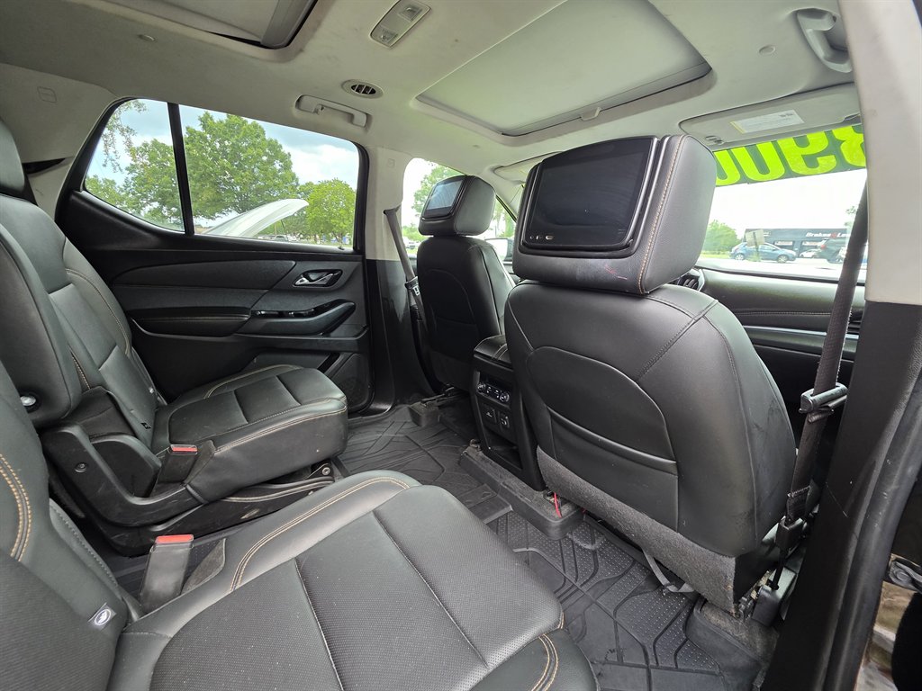 2019 Chevrolet Traverse - $18,900