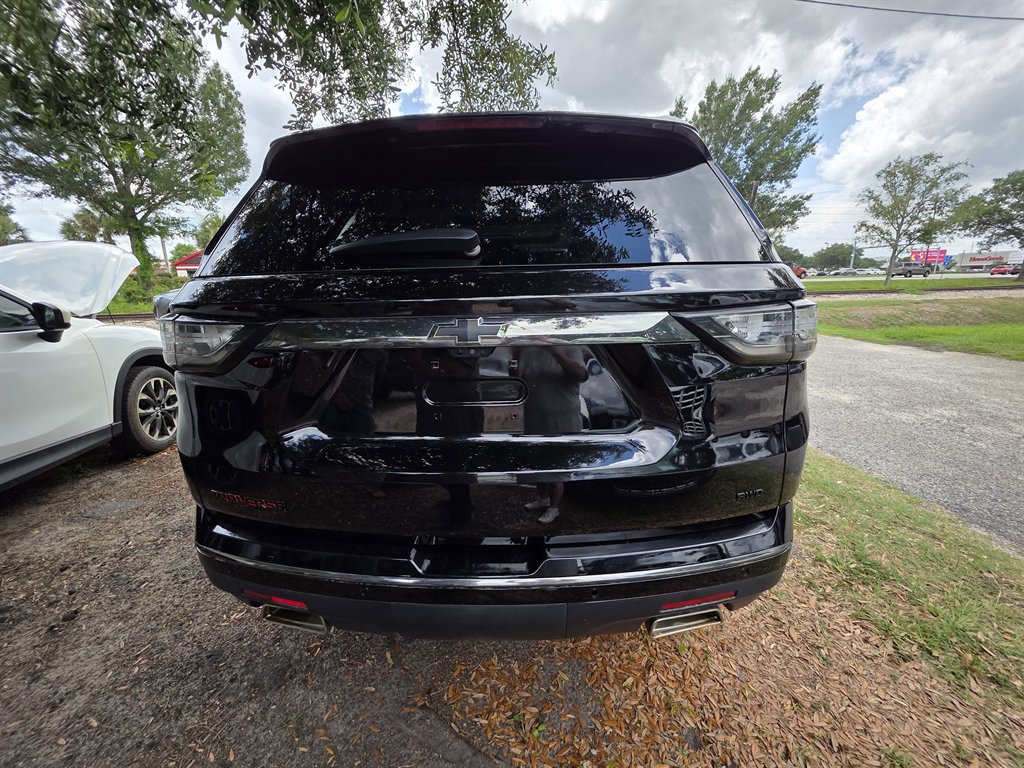 2019 Chevrolet Traverse - $18,900
