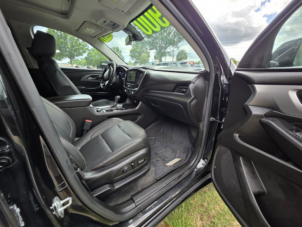 2019 Chevrolet Traverse - $18,900