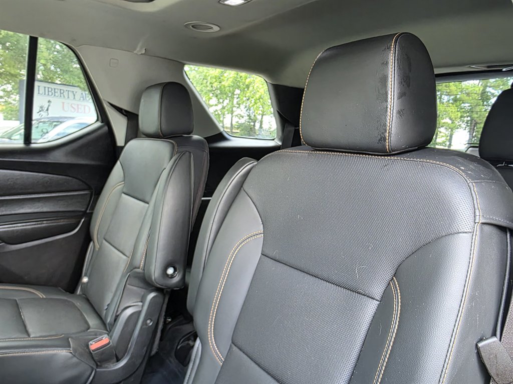 2019 Chevrolet Traverse - $18,900