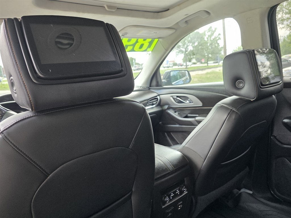 2019 Chevrolet Traverse - $18,900