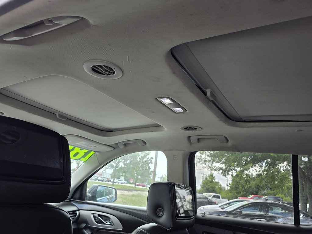 2019 Chevrolet Traverse - $18,900
