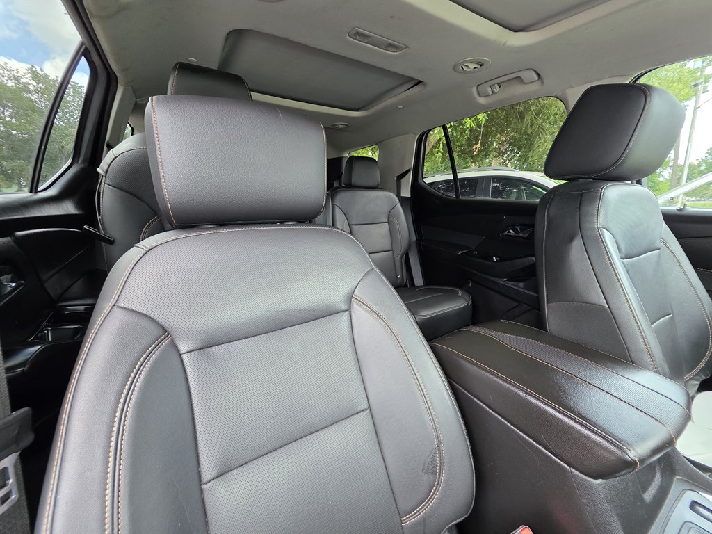 2019 Chevrolet Traverse - $18,900