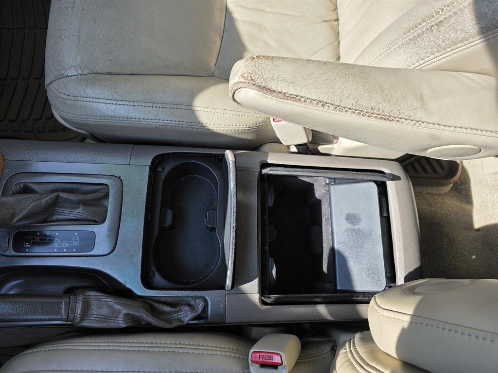 2004 Lexus GX - $6,900