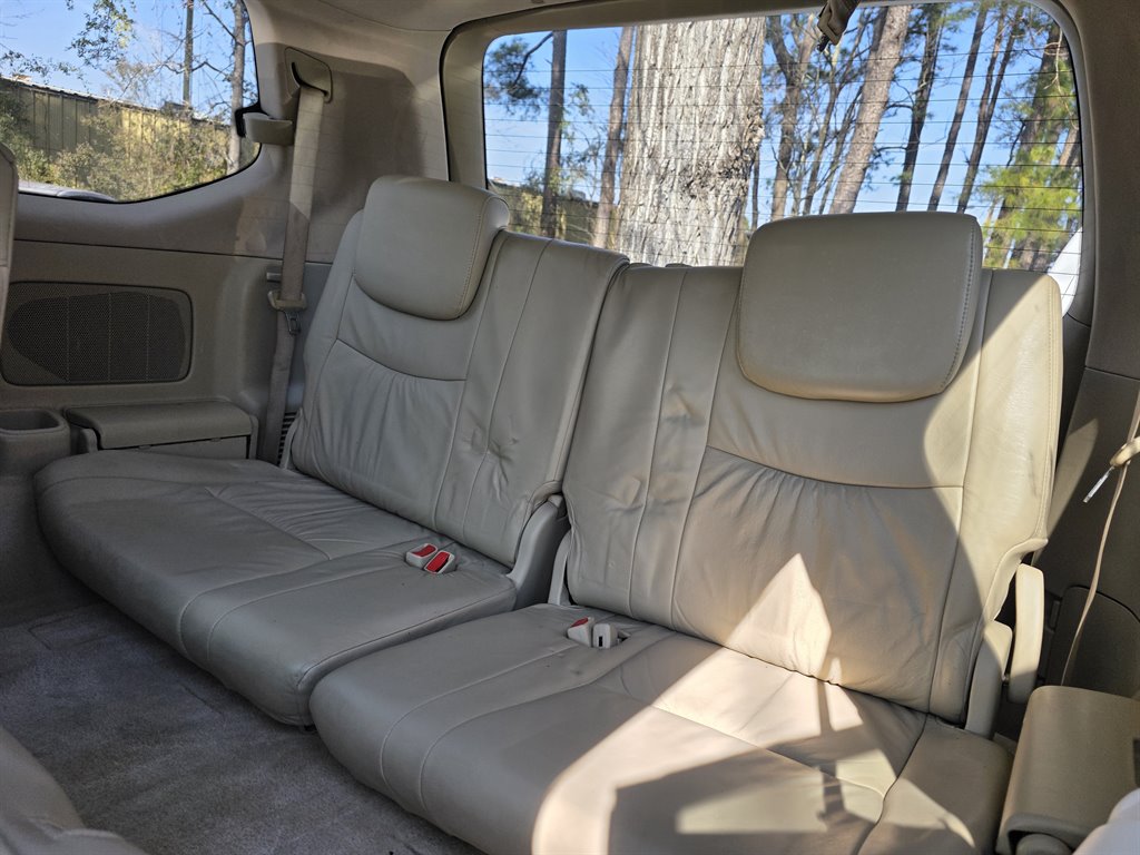 2004 Lexus GX - $6,900