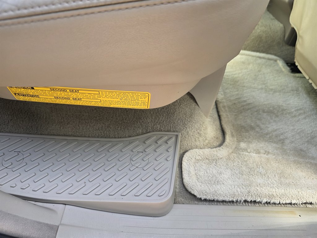 2004 Lexus GX - $6,900