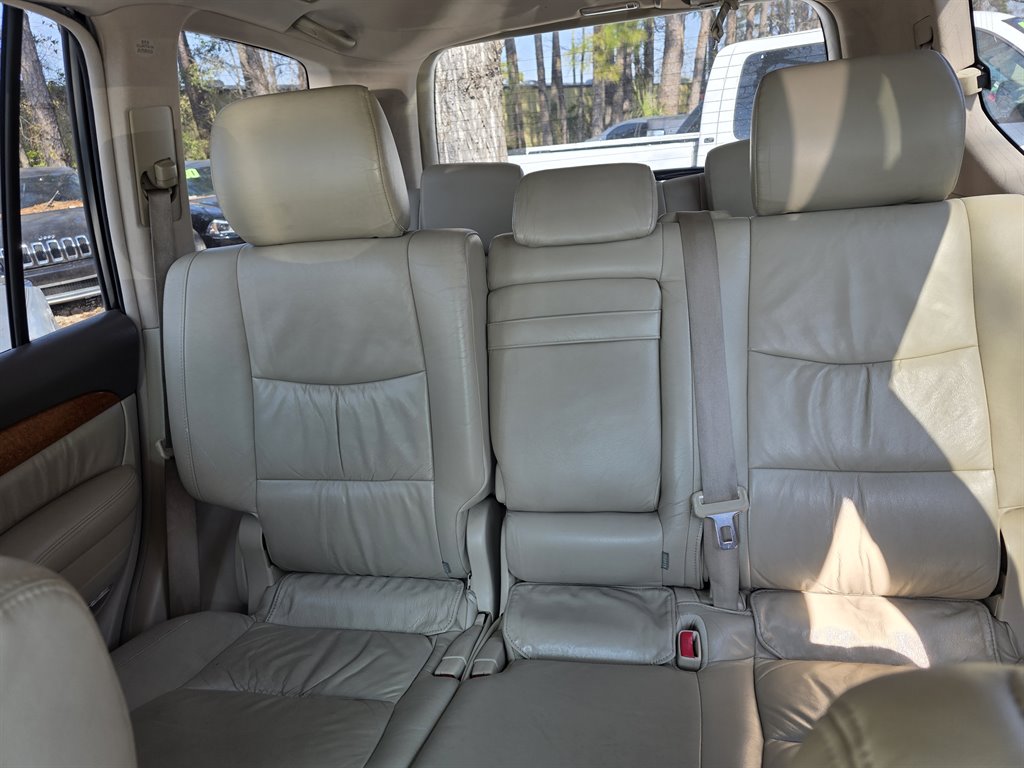 2004 Lexus GX - $6,900